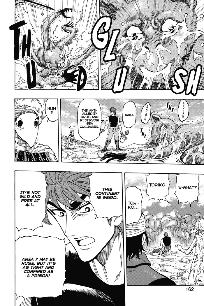 Toriko Chapter 299 image 15_optimized